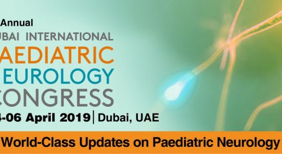 Dubai International Paediatric Neurology Congress - comingsoon.ae