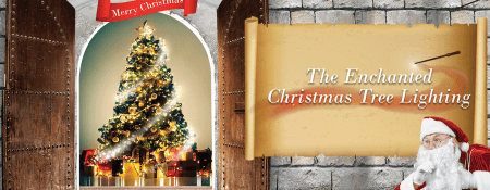 Enchanted Christmas Tree Lighting at the Novotel Dubai Al Barsha - Coming Soon in UAE