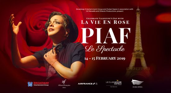 Dubai Opera presents PIAF! Le Spectacle - comingsoon.ae