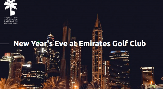 New Year’s Eve at Emirates Golf Club - comingsoon.ae