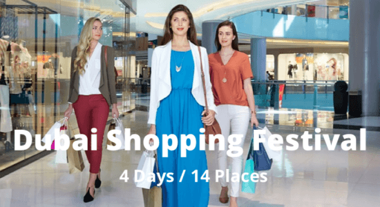 Dubai Shopping Festival - comingsoon.ae