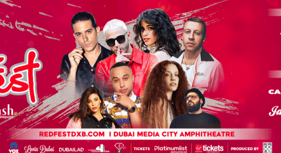 RedFest DXB 2019 - comingsoon.ae