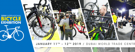 Dubai International Bicycle Exhibition 2019 - Coming Soon in UAE