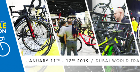 Dubai International Bicycle Exhibition 2019 - Coming Soon in UAE