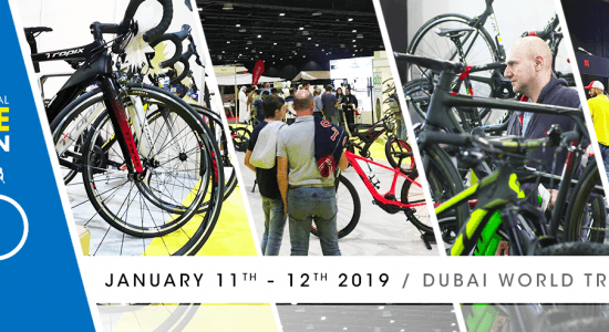 Dubai International Bicycle Exhibition 2019 - comingsoon.ae