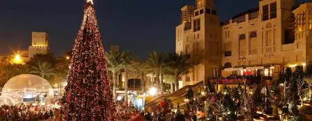 Celebrating Christmas in the United Arab Emirates - Coming Soon in UAE