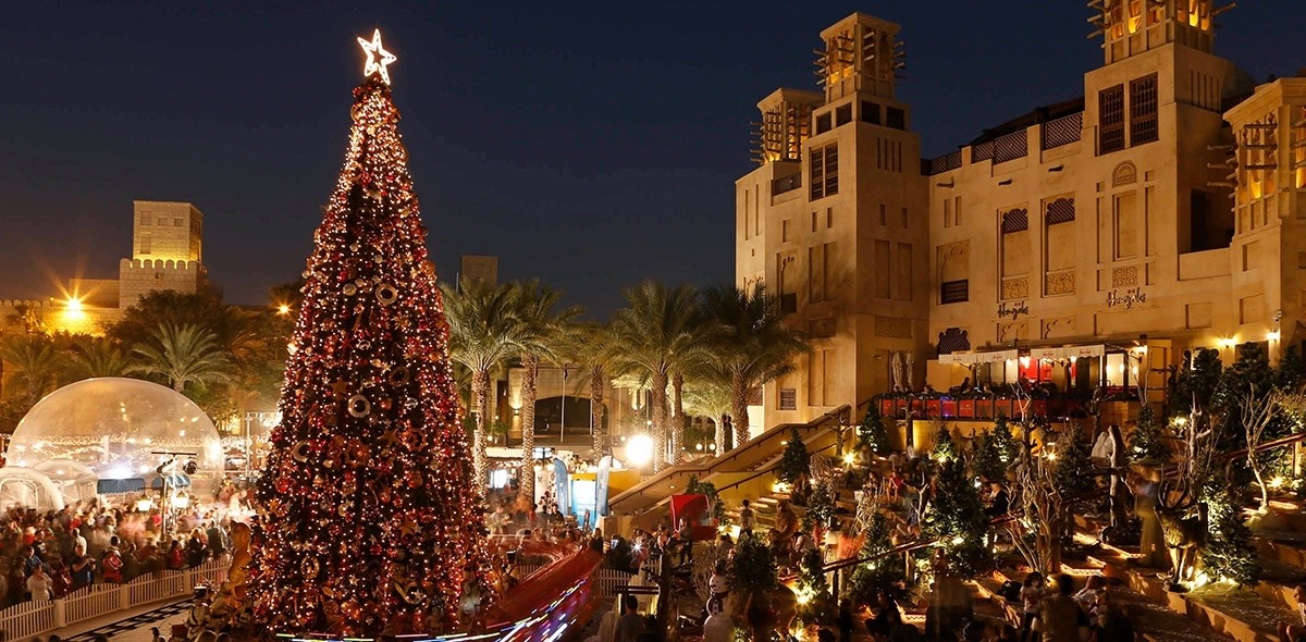 The Best Christmas Markets in Dubai in 2020 - Savoir Flair