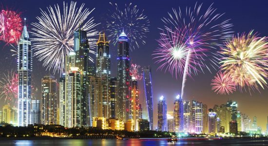 New Year’s Eve in Dubai — best way to spend your time - comingsoon.ae