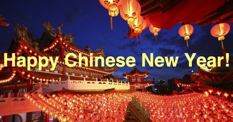 Chinese New Year – farewell to winter in Chinese traditions - Coming Soon in UAE
