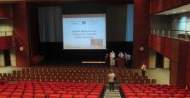 Dubai Auditorium gallery - Coming Soon in UAE