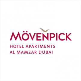 Mövenpick Hotel Apartments Al Mamzar Dubai - Coming Soon in UAE
