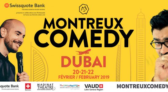 Montreux Comedy - comingsoon.ae
