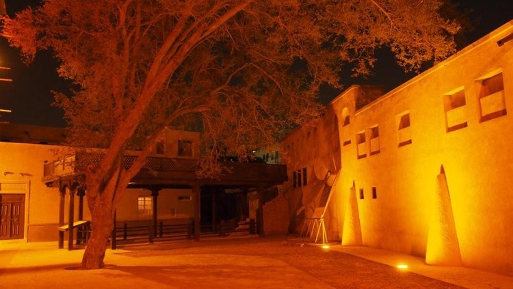 Al Fahidi Historical Neighbourhood