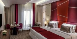 Mövenpick Hotel Apartments Downtown Dubai gallery - Coming Soon in UAE