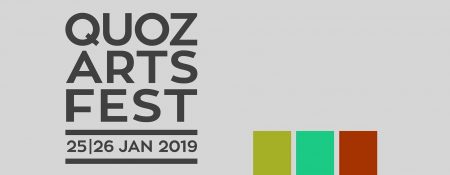 Quoz Arts Fest 2019 - Coming Soon in UAE