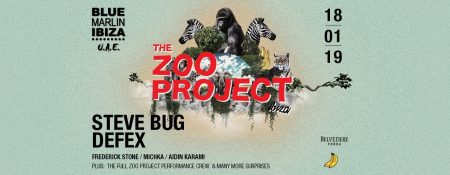 The Zoo Project at Blue Marlin Ibiza UAE - Coming Soon in UAE