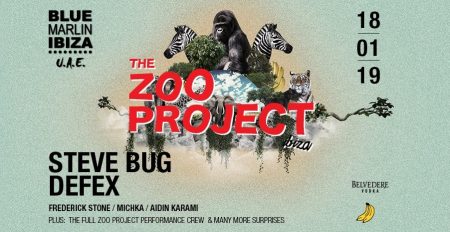 The Zoo Project at Blue Marlin Ibiza UAE - Coming Soon in UAE