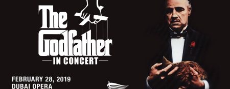 The Godfather in Concert at Dubai Opera - Coming Soon in UAE