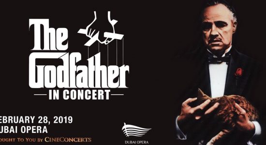 The Godfather in Concert at Dubai Opera - comingsoon.ae