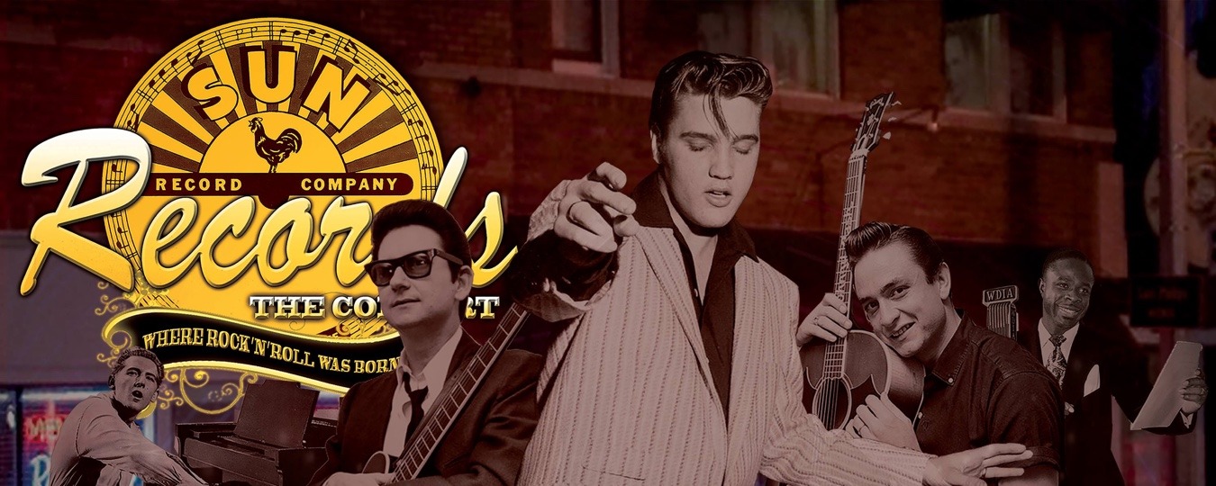 The Official Sun Records Show - Coming Soon in UAE