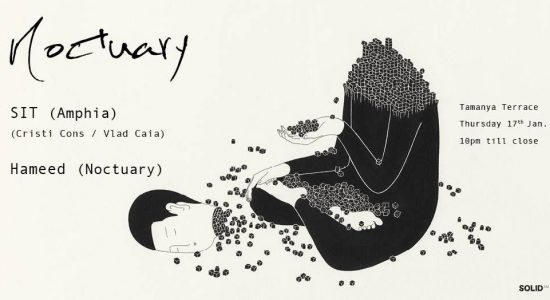Noctuary vol. V: SIT and Hameed - comingsoon.ae