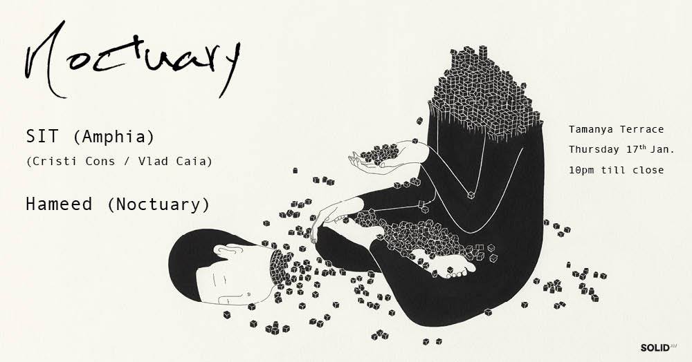 Noctuary vol. V: SIT and Hameed - Coming Soon in UAE