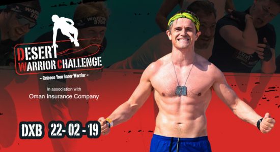 Desert Warrior Challenge 2019 - comingsoon.ae