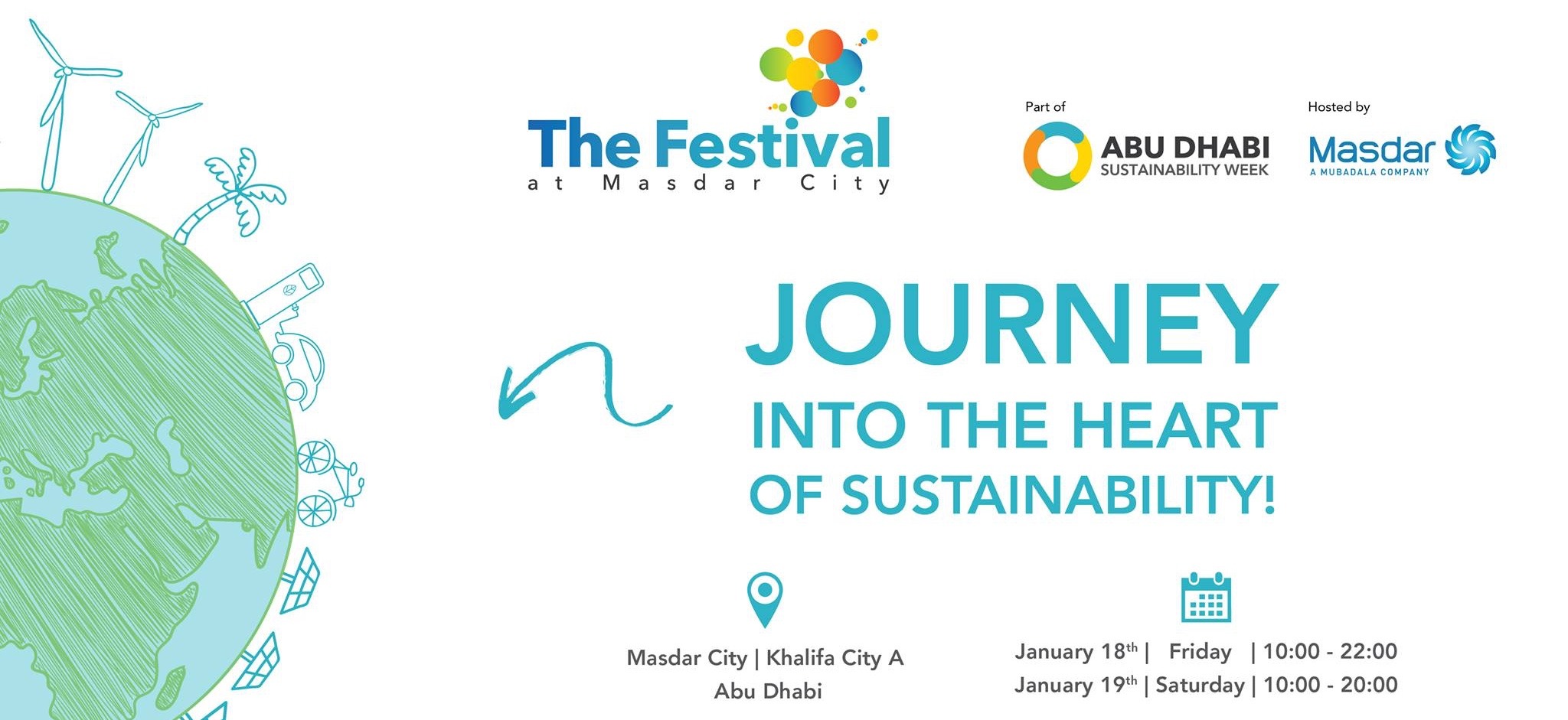 The Festival at Masdar City - Coming Soon in UAE