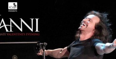 An Intimate Valentine’s Evening with Yanni - Coming Soon in UAE