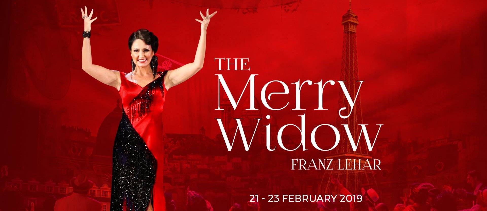 The Merry Widow operetta - Coming Soon in UAE