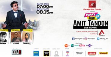 Amit Tandon Comedy Show - Coming Soon in UAE