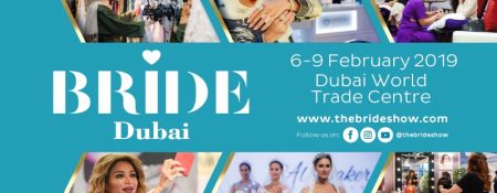 The Bride Show 2019 - Coming Soon in UAE