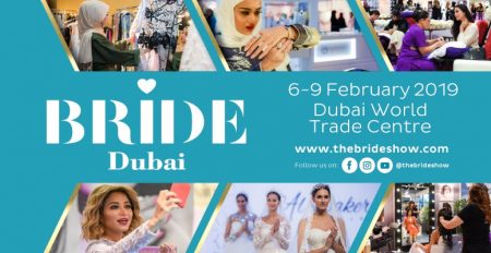 The Bride Show 2019 - Coming Soon in UAE