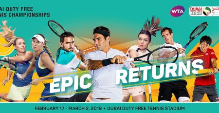 Dubai Duty Free Tennis Championships 2019 - Coming Soon in UAE
