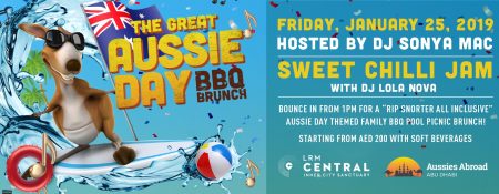 The Great Aussie Day BBQ Picnic Brunch - Coming Soon in UAE