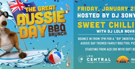 The Great Aussie Day BBQ Picnic Brunch - Coming Soon in UAE