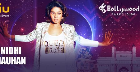 Sunidhi Chauhan Live at Bollywood Parks - Coming Soon in UAE