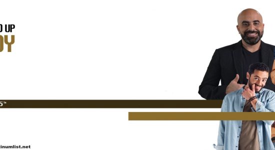 The Big Stand-Up Comedy Show with Hicham Haddad - comingsoon.ae