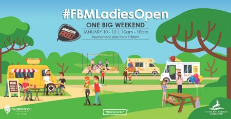 The FBM Ladies Open One Big Weekend - Coming Soon in UAE
