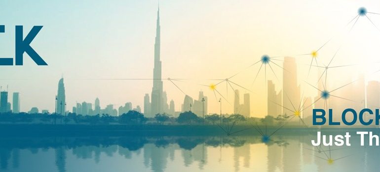 UNLOCK Blockchain Forum 2019 - Coming Soon in UAE