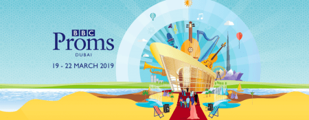 BBC Proms Dubai 2019 - Coming Soon in UAE