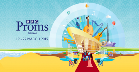 BBC Proms Dubai 2019 - Coming Soon in UAE