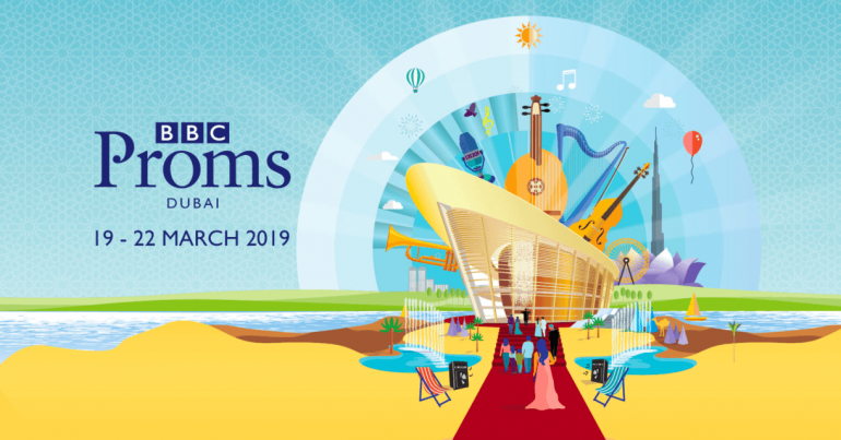 BBC Proms Dubai 2019 - Coming Soon in UAE