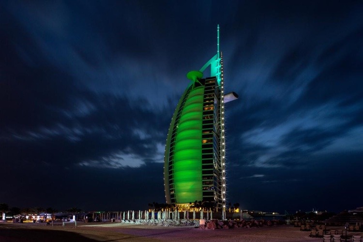 Saint Patrick's Day in Dubai