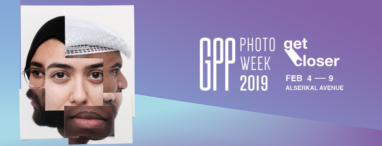 GPP Photo Week 2019 Get Closer - Coming Soon in UAE