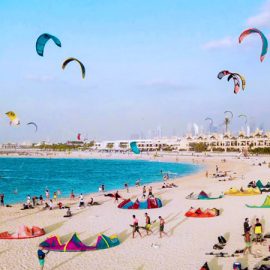 Kite Beach - Coming Soon in UAE