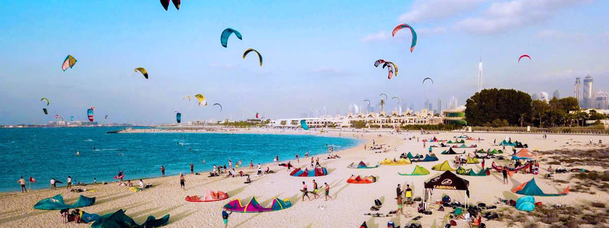 Kite Beach - List of venues and places in Dubai