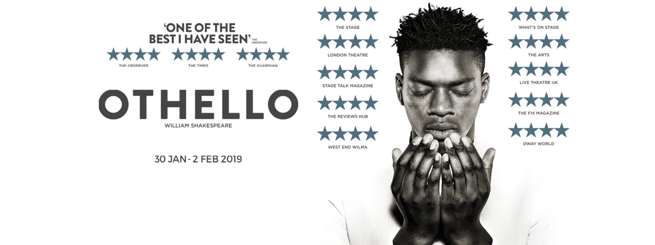 Othello — first play at the Dubai Opera - Coming Soon in UAE