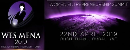 Women Entrepreneurship Summit MENA 2019 - Coming Soon in UAE