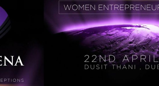 Women Entrepreneurship Summit MENA 2019 - comingsoon.ae